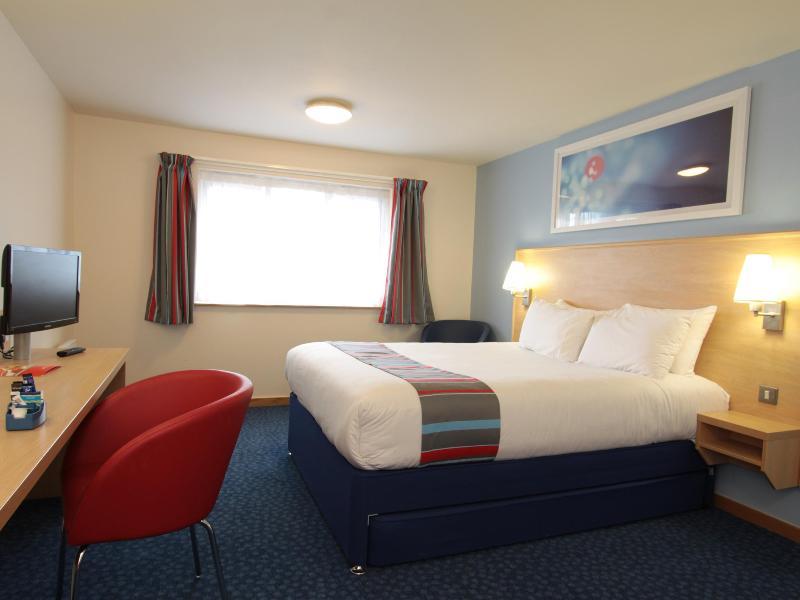 Travelodge Sheffield Central Экстерьер фото